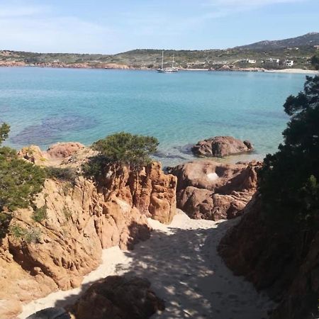 Appartamenti In Villa La Marinedda Isola Rossa Exteriér fotografie