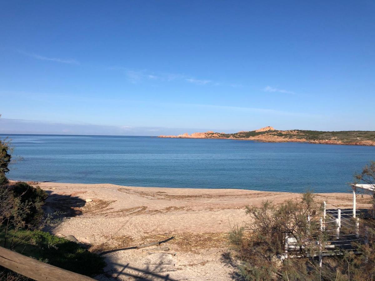 Appartamenti In Villa La Marinedda Isola Rossa Exteriér fotografie