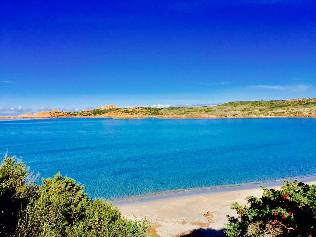 Appartamenti In Villa La Marinedda Isola Rossa Exteriér fotografie