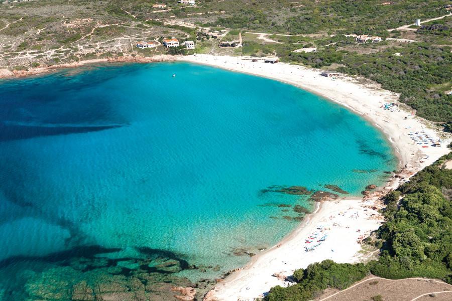 Appartamenti In Villa La Marinedda Isola Rossa Exteriér fotografie
