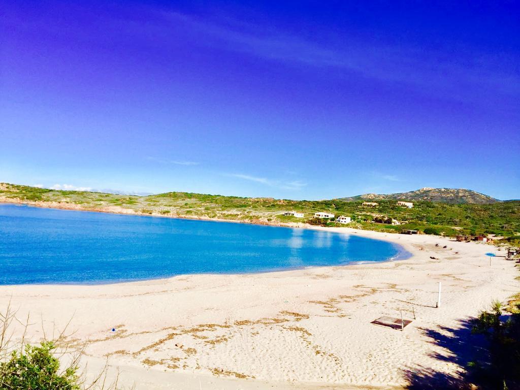 Appartamenti In Villa La Marinedda Isola Rossa Exteriér fotografie