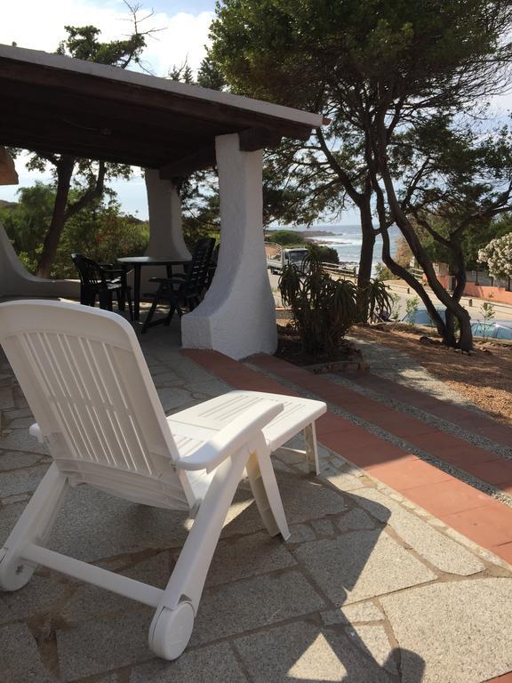 Appartamenti In Villa La Marinedda Isola Rossa Exteriér fotografie