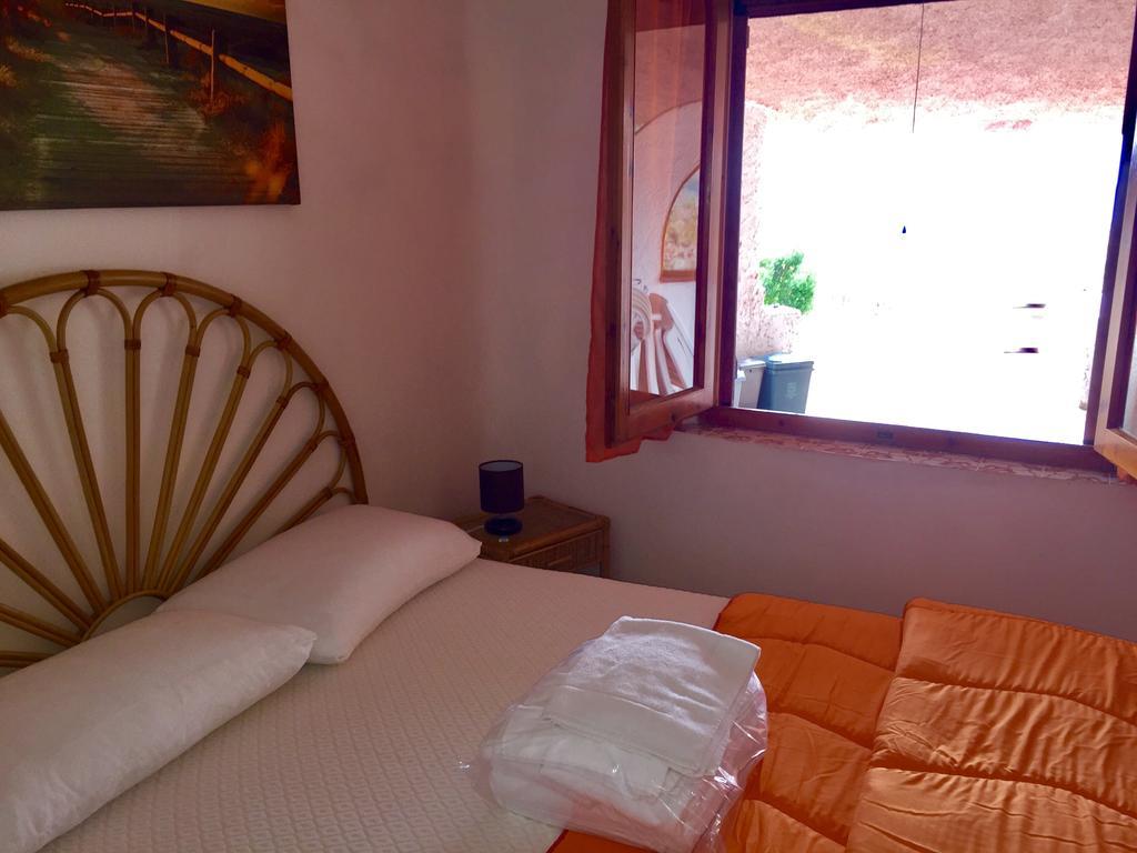 Appartamenti In Villa La Marinedda Isola Rossa Exteriér fotografie