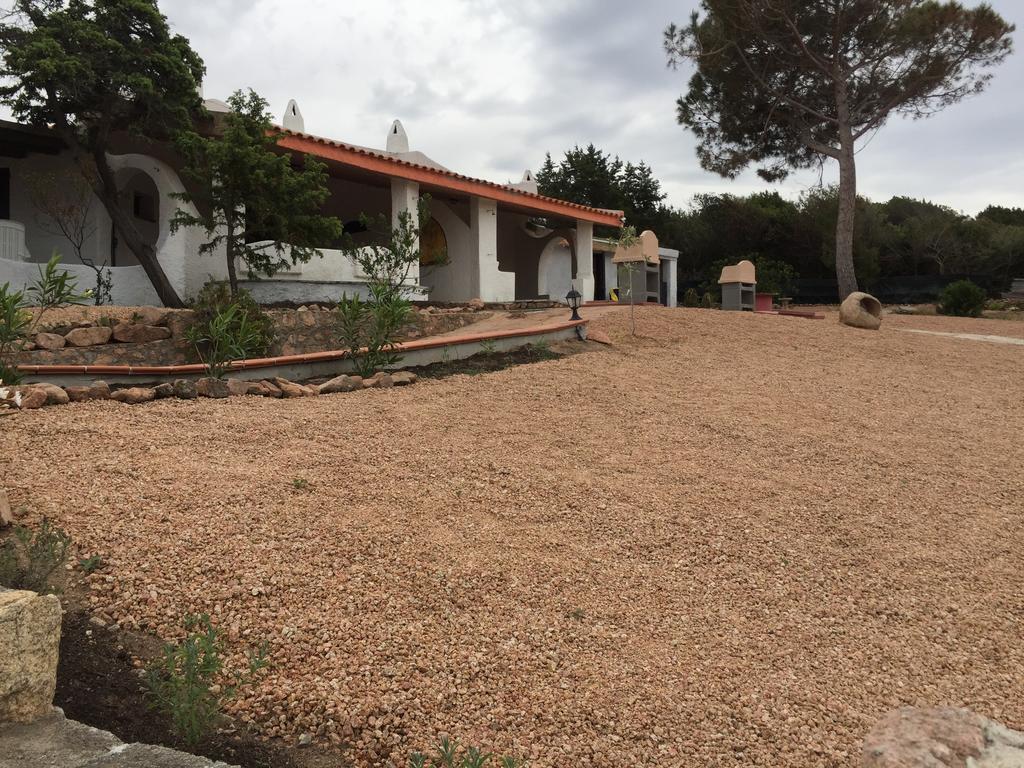 Appartamenti In Villa La Marinedda Isola Rossa Exteriér fotografie