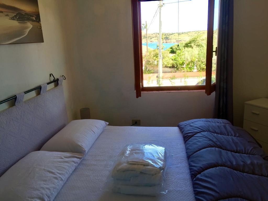 Appartamenti In Villa La Marinedda Isola Rossa Exteriér fotografie