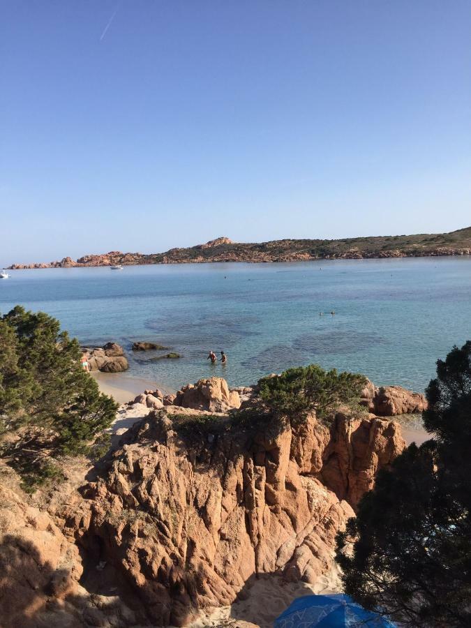 Appartamenti In Villa La Marinedda Isola Rossa Exteriér fotografie