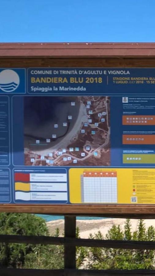 Appartamenti In Villa La Marinedda Isola Rossa Exteriér fotografie