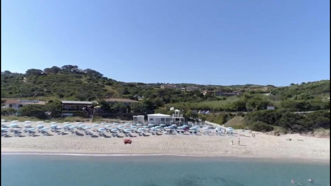 Appartamenti In Villa La Marinedda Isola Rossa Exteriér fotografie