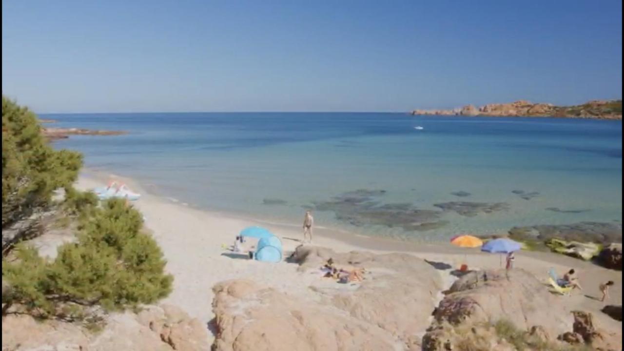 Appartamenti In Villa La Marinedda Isola Rossa Exteriér fotografie