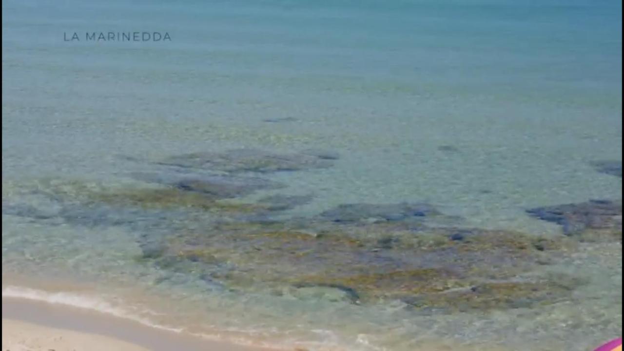 Appartamenti In Villa La Marinedda Isola Rossa Exteriér fotografie